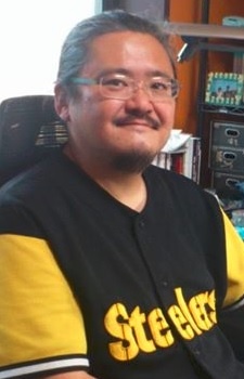 Hagiwara, Kazushi Image