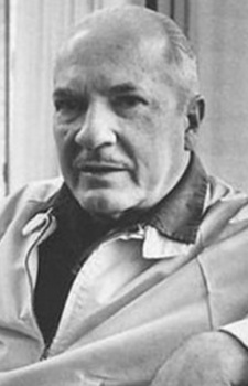 Heinlein, Robert Image