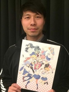 Misawa, Tomotaka Image