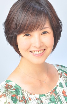 Poster of the person Hagiwara Emiko