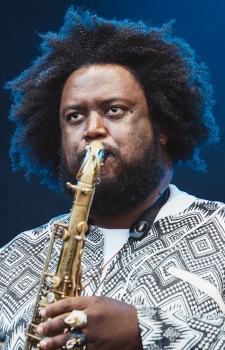 Washington, Kamasi Image