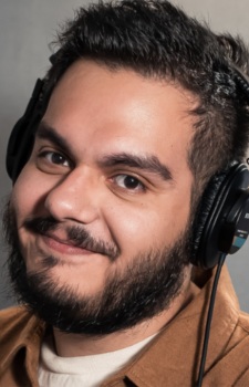 Alcalá, Steven Image