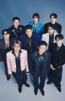 SUPER JUNIOR