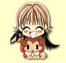 Takeuchi, Kozue