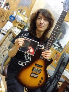 Honda, Yasuaki Image