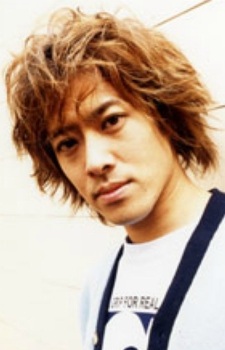 Takami, Hiroyuki Image