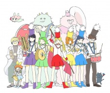 Sayonara Ponytail Image