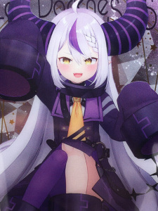 Darknesss, La+ image