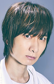 Maeno, Tomoaki Image