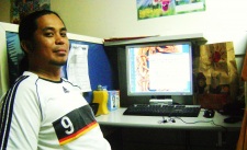 Añonuevo, Romeo Image