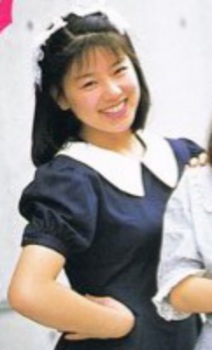 Uetake, Kumiko
