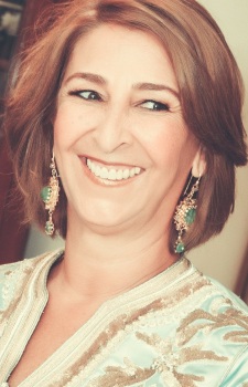 Bennis, Mounia Image