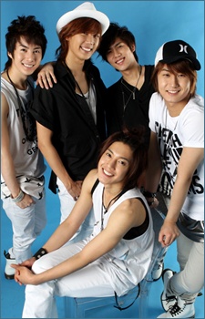 SS501 Image