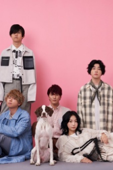 Mrs. GREEN APPLE Image