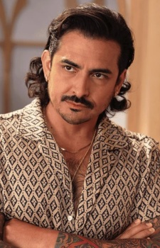 Daymond, Robbie Image