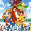Digimon Savers