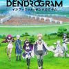 Infinite Dendrogram