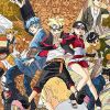 New 'Naruto' Manga 'Shadow Rising' Announced image 26