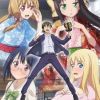 Manga 'Elf-sensei no Toilet wa Doko desu ka?' Receives TV Anime Adaptation image 9