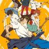 Webtoon 'The Boxer' Gets TV Anime image 9