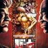 Spin-off Manga 'Baki Gaiden: Retsu Kaiou wa Isekai Tensei shitemo Ikkou ni Kamawan!' Gets Anime Adaptation image 4
