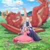 'Hone Dragon no Mana Musume' Reveals Main Cast, First Promo, 2027 Debut image 9