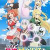 'Dengeki Daisy' Unveils Additional Cast, Staff, First Promo, 2 Consecutive Cours for Winter 2027 image 8