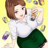 'Doukyo Shiteiru Kensei no Onna Shishou ga Kawaisugite Mainichi Shiawase desu' Announces Production Staff image 11