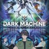 'Dark Machine: The Animation' Announces Supporting Cast image 10