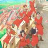 'Marronnier Oukoku no Shichinin no Kishi' Reveals Additional Cast, Opening Theme, Second Promo image 10
