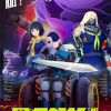 'FX Senshi Kurumi-chan' Unveils Additional Staff, Opening Theme, Main Promo image 12