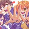 'Kanata kara' Reveals Additional Cast, Staff, Theme Songs, Main Promo image 18
