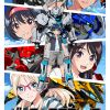 'Aoki Denshou Welsh & Shedar' Reveals Additional Cast, Theme Songs, Main Promo image 8
