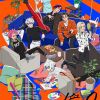 'Amayo no Tsuki' Reveals Main Cast, Additional Staff, First Promo, 2027 Premiere image 24