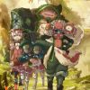 'Made in Abyss: Mezameru Shinpi' Movie Second Part Announced image 12