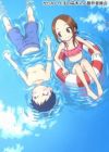 Karakai Jouzu no Takagi-san: Water Slide
