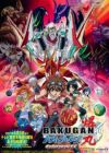 Bakugan Battle Brawlers: Gundalian Invaders