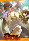 Cannon Busters