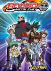 Metal Fight Beyblade 4D