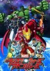 Marvel Disk Wars: The Avengers