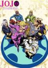 JoJo no Kimyou na Bouken Part 5: Ougon no Kaze