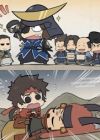 Sengoku Basara Movie: 4-koma Gekijou - Another Last Party
