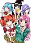 Rosario to Vampire Capu2