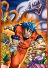 Toriko 3D: Kaimaku Gourmet Adventure!!