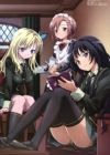 Boku wa Tomodachi ga Sukunai: Yaminabe wa Bishoujo ga Zannen na Nioi