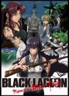 Black Lagoon: Roberta's Blood Trail