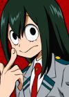 Asui, Tsuyu