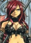 Knightwalker, Erza