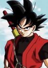 Son, Gokuu: Xeno
