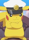 Captain Pikachu